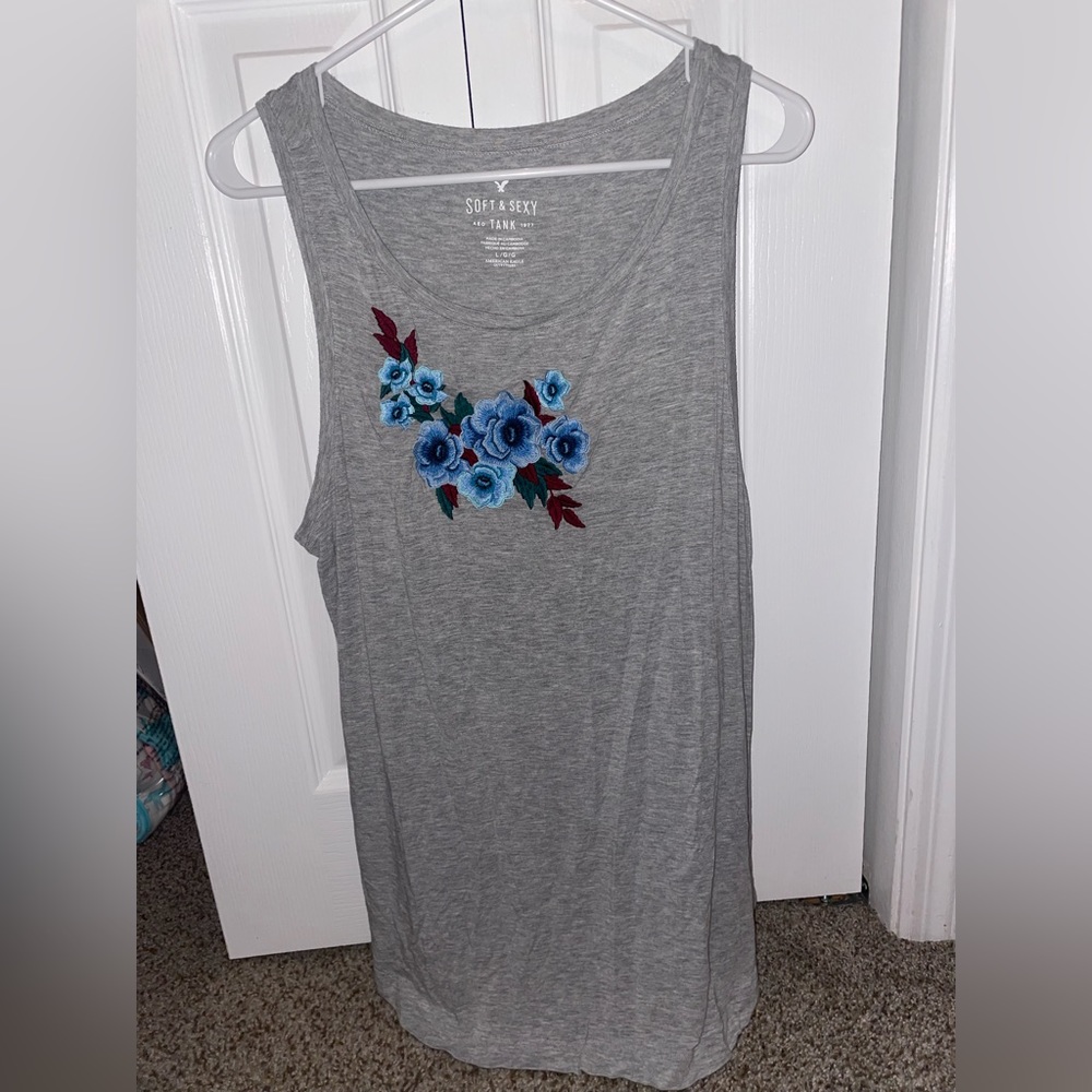 American Eagle tank